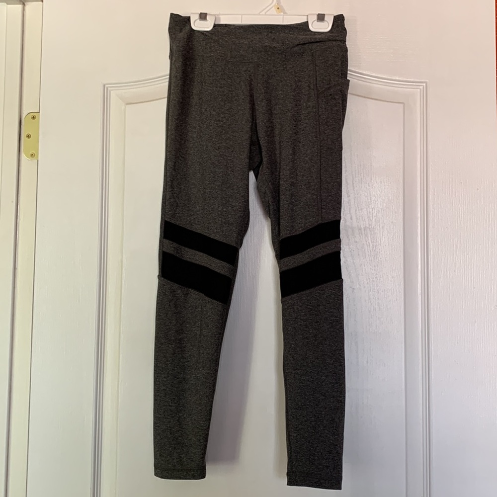 Small Grey Leggings